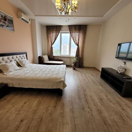 Apartament Na Panteylemonovskaya Odesa Exterior photo
