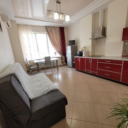 Apartament Na Panteylemonovskaya Odesa Exterior photo