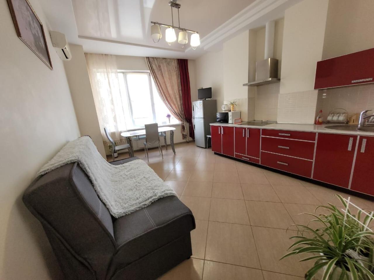 Apartament Na Panteylemonovskaya Odesa Exterior photo